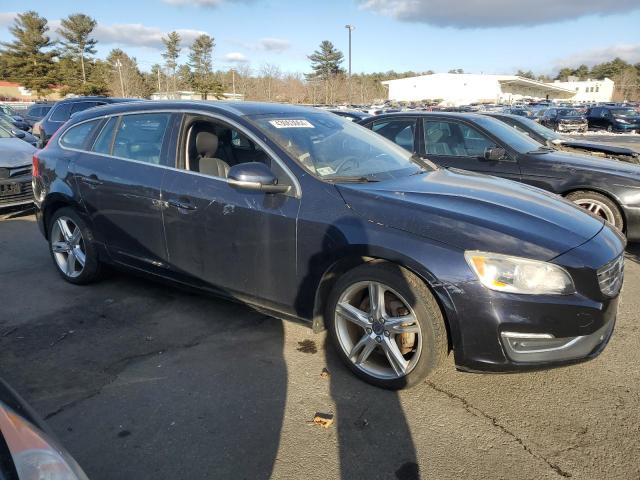 Photo 4 from auction – 2016 VOLVO V60 PLATIN with VIN YV1612SM0G1311784