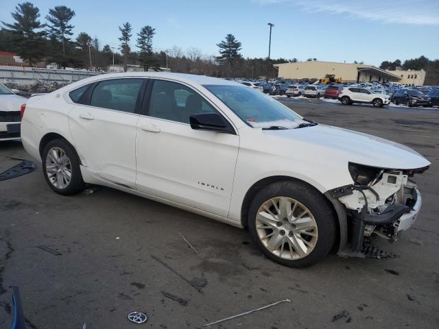 Photo 4 from auction – 2015 CHEVROLET IMPALA LS with VIN 2G11Z5SL2F9197971