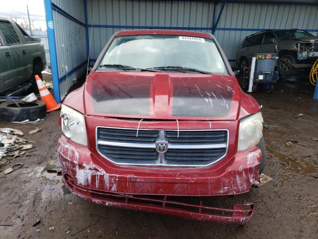 Photo 5 from auction – 2009 DODGE CALIBER SX with VIN 1B3HB48A89D206563