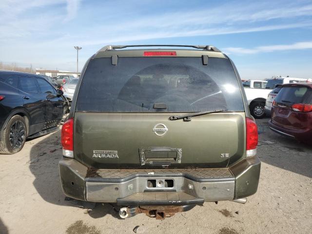 Photo 6 from auction – 2004 NISSAN ARMADA SE with VIN 5N1AA08B94N715533