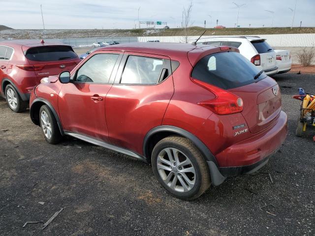 Photo 2 from auction – 2013 NISSAN JUKE S with VIN JN8AF5MV1DT223355