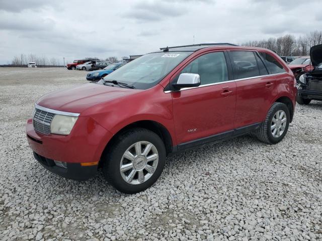 LINCOLN MKX 2007 with VIN 2LMDU88C07BJ13197 - Photo from auction