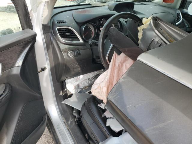 Photo 8 from auction – 2016 BUICK ENCORE with VIN KL4CJASB7GB642044