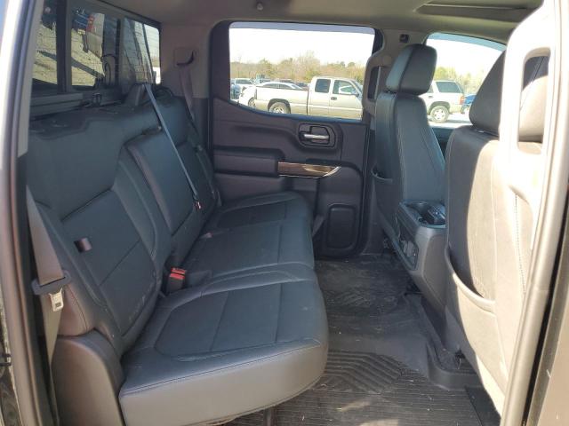 Photo 10 from auction – 2022 CHEVROLET SILVERADO with VIN 3GCPYFEL1NG167838