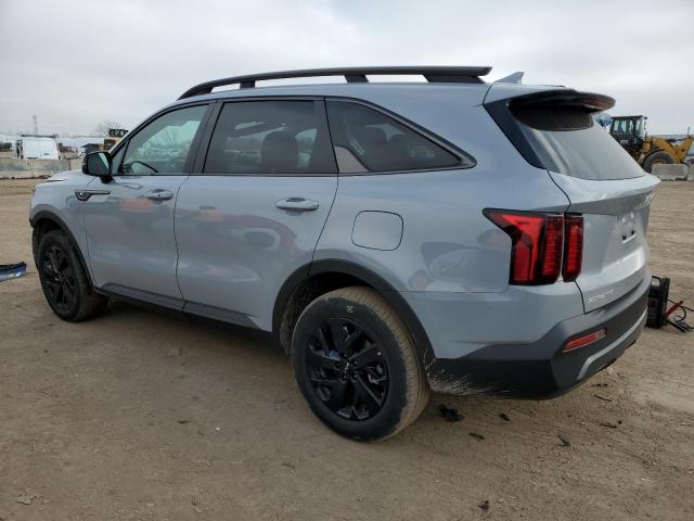 Photo 2 from auction – 2023 KIA SORENTO S with VIN 5XYRLDLC5PG241245