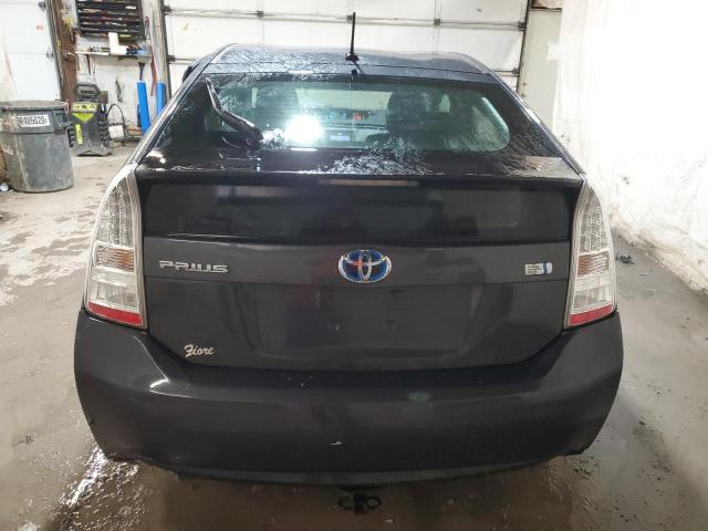 Photo 6 from auction – 2011 TOYOTA PRIUS with VIN JTDKN3DU7B0281435