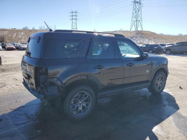 Photo 3 from auction – 2021 FORD BRONCO SPO with VIN 3FMCR9B69MRB29252