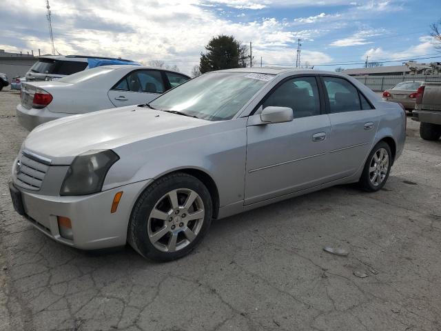CADILLAC CTS HI FEA 2007 with VIN 1G6DP577770103779 - Photo from auction