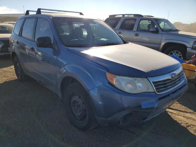 Photo 4 from auction – 2009 SUBARU FORESTER 2 with VIN JF2SH61689H792826