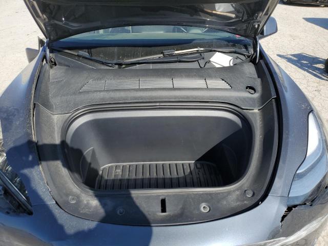 Photo 11 from auction – 2022 TESLA MODEL Y with VIN 7SAYGAEE7NF401131