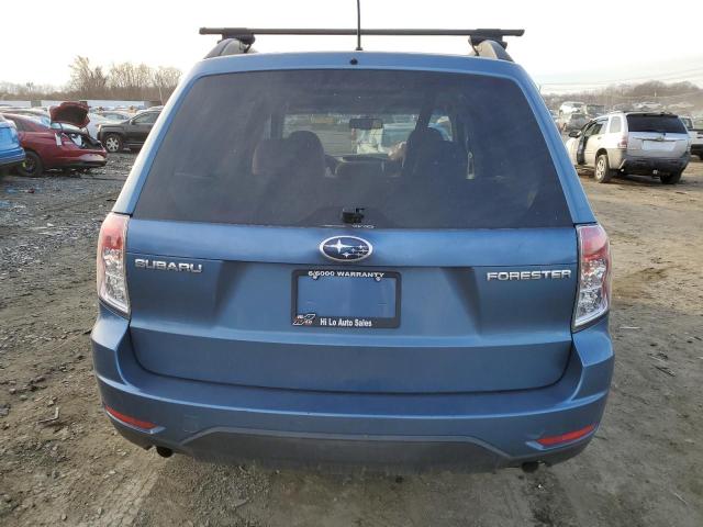 Photo 6 from auction – 2009 SUBARU FORESTER 2 with VIN JF2SH63679H773746