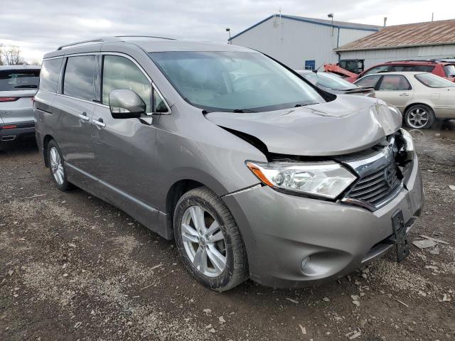 Photo 4 from auction – 2013 NISSAN QUEST S with VIN JN8AE2KP8D9062666