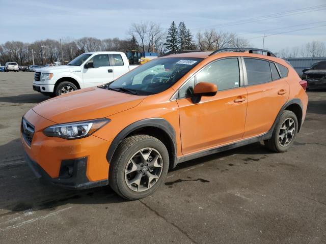 SUBARU CROSSTREK 2019 with VIN JF2GTACCXK8324239 - Photo from auction