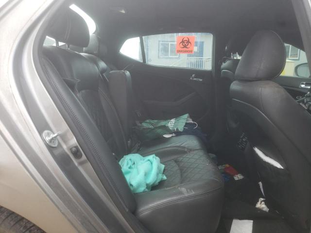 Photo 10 from auction – 2015 KIA OPTIMA SX with VIN 5XXGR4A69FG477452