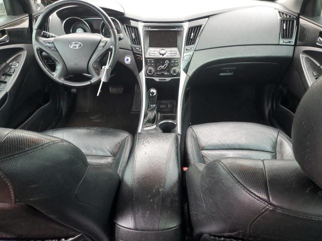 Photo 8 from auction – 2011 HYUNDAI SONATA SE with VIN 5NPEC4AC5BH246609