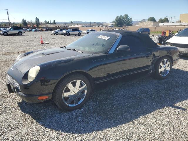 FORD THUNDERBIR 2003 with VIN 1FAHP60A03Y112254 - Photo from auction