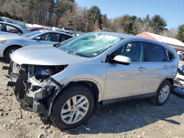 HONDA CR-V EXL 2015 with VIN 2HKRM4H73FH669704 - Photo from auction