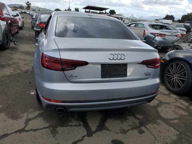 Photo 6 from auction – 2018 AUDI A4 PREMIUM with VIN WAUENAF44JA110484