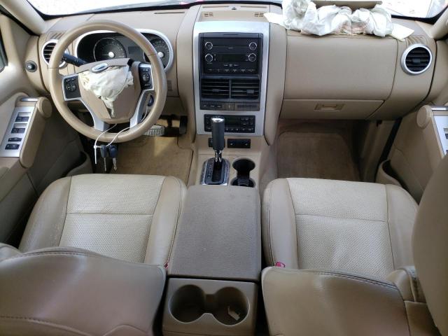 Photo 8 from auction – 2010 MERCURY MOUNTAINEE with VIN 4M2EN4HEXAUJ04966