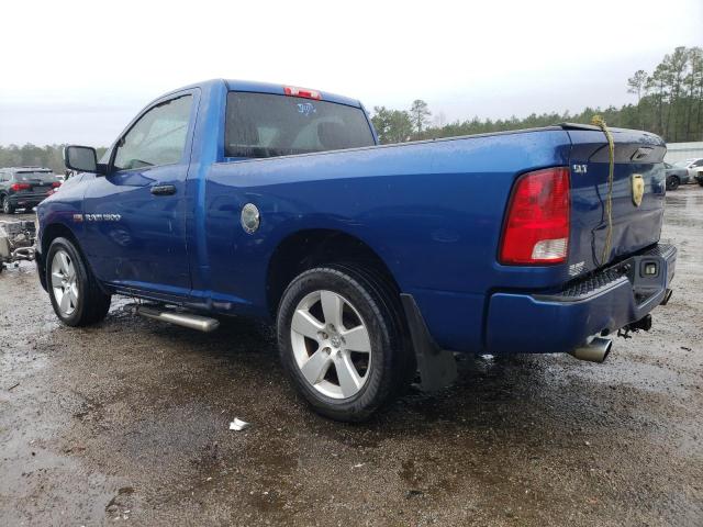 Фото 2 с аукциона – 2011 DODGE RAM 1500 с VIN 3D7JB1ET5BG632133
