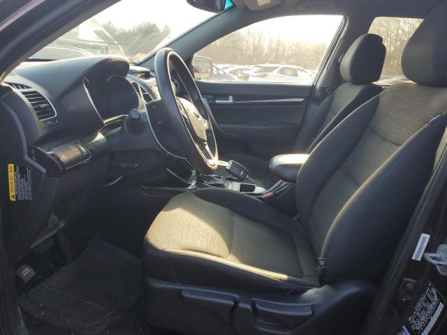 Photo 7 from auction – 2015 KIA SORENTO LX with VIN 5XYKTCA65FG592454