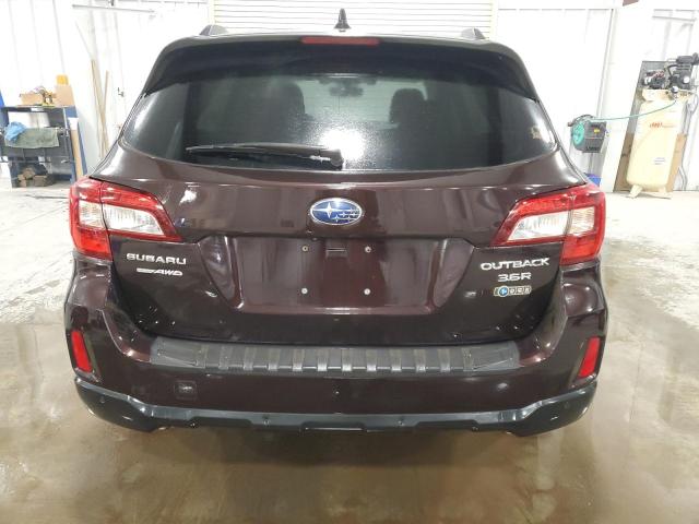 Photo 6 from auction – 2017 SUBARU OUTBACK TO with VIN 4S4BSETCXH3222136