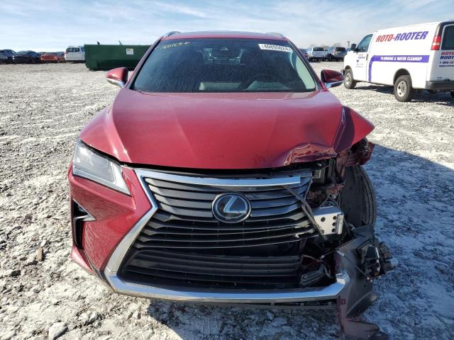 Photo 5 from auction – 2017 LEXUS RX 350 BAS with VIN 2T2ZZMCA1HC076025