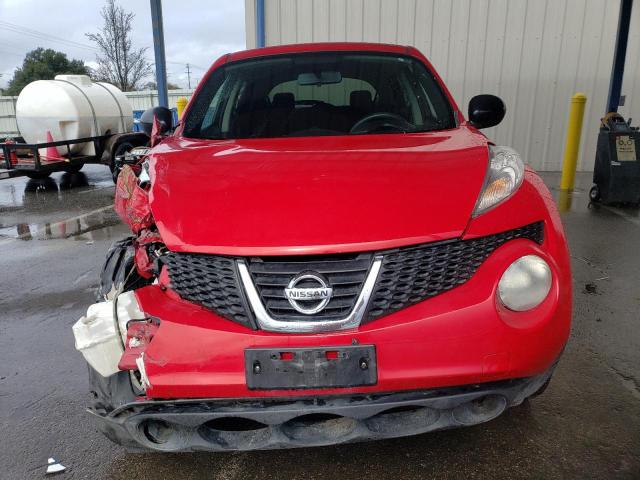 Photo 5 from auction – 2014 NISSAN JUKE S with VIN JN8AF5MR2ET358056