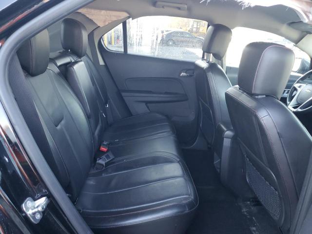 Photo 11 from auction – 2013 CHEVROLET EQUINOX LT with VIN 2GNALPEK8D1219353