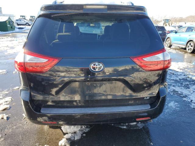 Photo 6 from auction – 2015 TOYOTA SIENNA LE with VIN 5TDKK3DC5FS634368