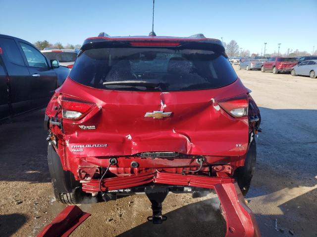 Photo 6 from auction – 2021 CHEVROLET TRAILBLAZE with VIN KL79MRSL0MB017346