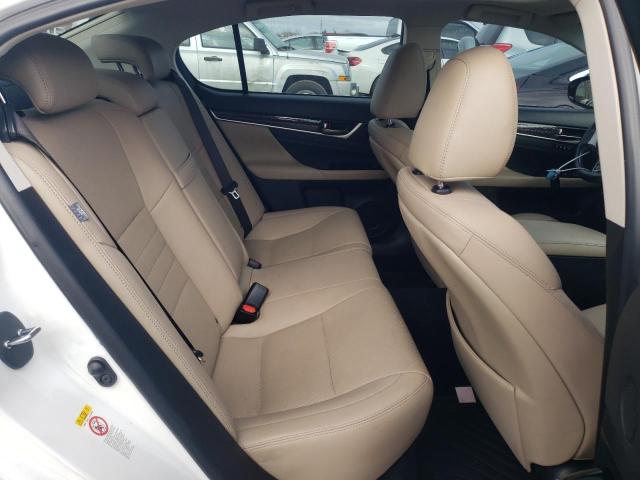 Photo 10 from auction – 2016 LEXUS GS 350 with VIN JTHCZ1BL3GA002036