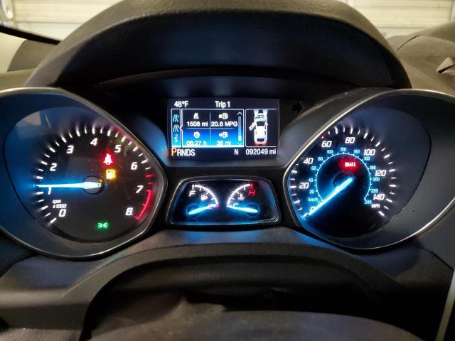 Photo 9 from auction – 2014 FORD ESCAPE TIT with VIN 1FMCU9J97EUA77429