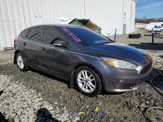 Photo 4 from auction – 2017 FORD FOCUS SE with VIN 1FADP3K25HL278650