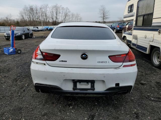 Photo 6 from auction – 2015 BMW 650 XI GRA with VIN WBA6B4C58FD760601