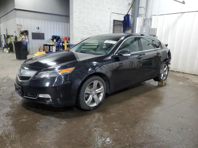ACURA TL TECH 2013 مع رقم تعريف المركبة 19UUA9F59DA002014 - صورة من المزاد