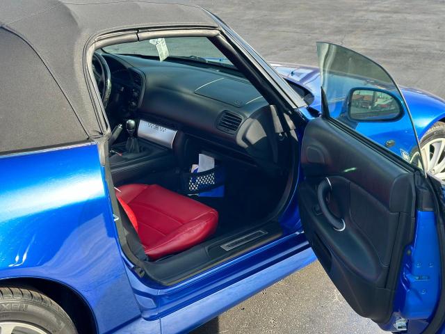 Photo 5 from auction – 2006 HONDA S2000 with VIN JHMAP21466S000240