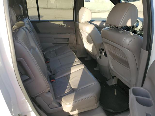 Photo 11 from auction – 2011 HONDA PILOT EXL with VIN 5FNYF4H59BB049906