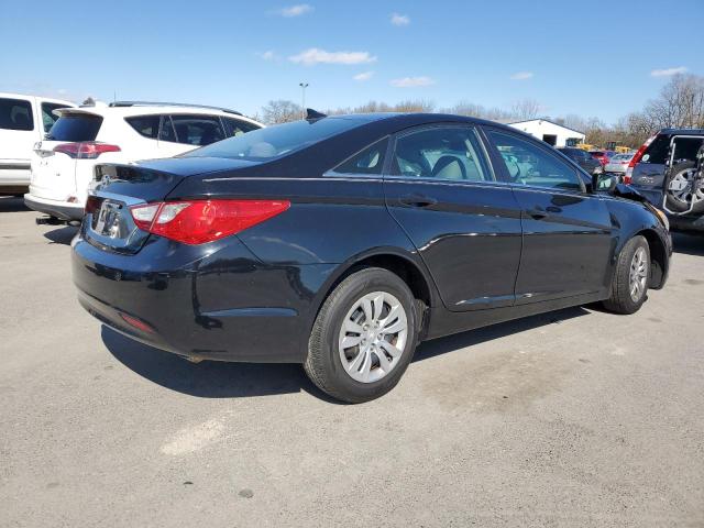 Photo 3 from auction – 2012 HYUNDAI SONATA GLS with VIN 5NPEB4AC5CH360582