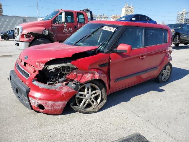 Снимка 1 от търг – 2011 KIA SOUL + с VIN KNDJT2A24B7226978