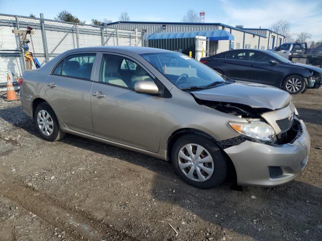 Photo 4 from auction – 2009 TOYOTA COROLLA BA with VIN 2T1BU40E29C140182