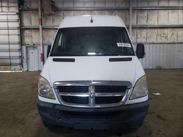 Photo 5 from auction – 2007 DODGE SPRINTER 2 with VIN WD0PE845875167005