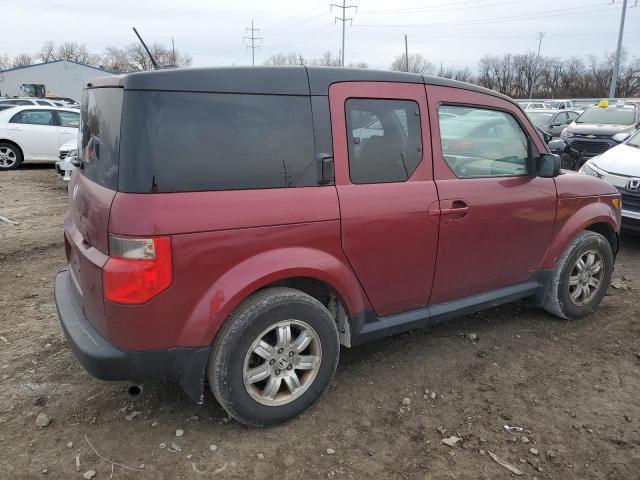 Photo 3 from auction – 2006 HONDA ELEMENT EX with VIN 5J6YH28786L010091