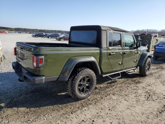 Photo 3 from auction – 2021 JEEP GLADIATOR with VIN 1C6HJTAG7ML594854