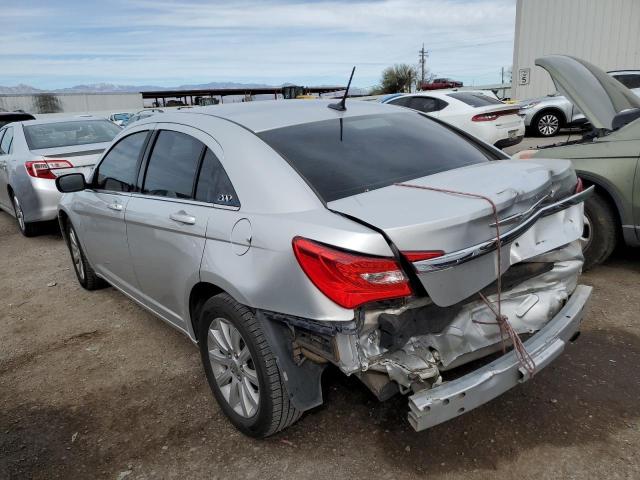 Photo 2 from auction – 2012 CHRYSLER 200 TOURIN with VIN 1C3CCBBB2CN298626