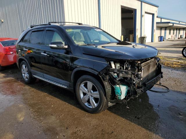 Photo 4 from auction – 2012 KIA SORENTO EX with VIN 5XYKU3A68CG289614