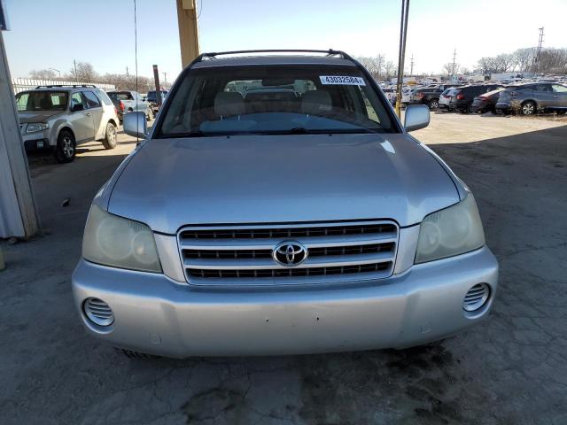 Photo 5 from auction – 2003 TOYOTA HIGHLANDER with VIN JTEHF21AX30103088