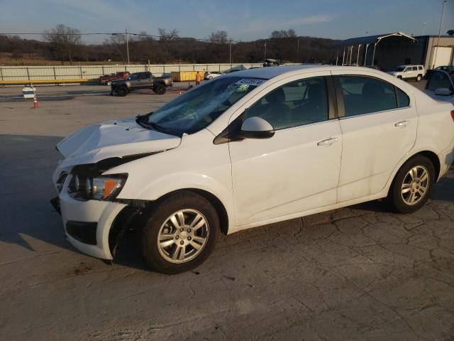 CHEVROLET SONIC LT 2013 with VIN 1G1JC5SH4D4222009 - Photo from auction