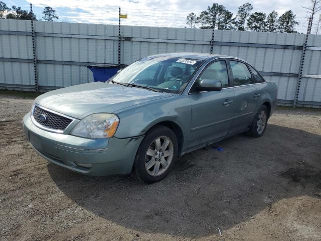 FORD FIVE HUNDR 2005 with VIN 1FAFP27115G107417 - Photo from auction