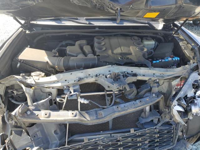 Photo 12 from auction – 2015 TOYOTA 4RUNNER SR with VIN JTEZU5JR4F5096518